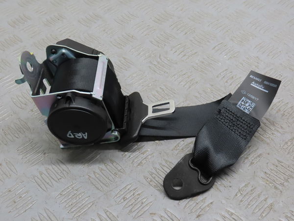 Ceinture arrière droite Dacia SANDERO II Tce 90 (b8m1, b8ma) (2012) 5 portes