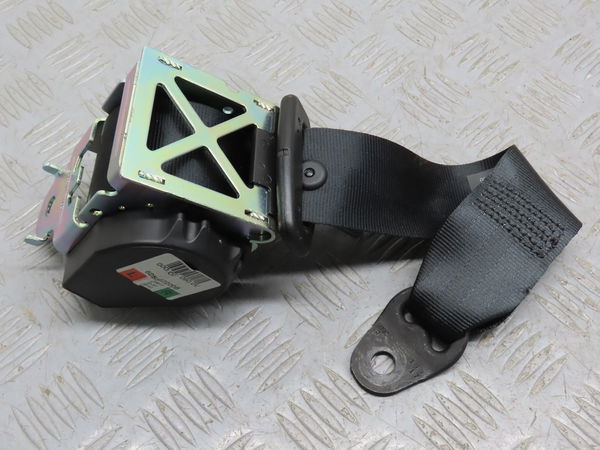 Ceinture arrière droite Dacia SANDERO II Tce 90 (b8m1, b8ma) (2012) 5 portes