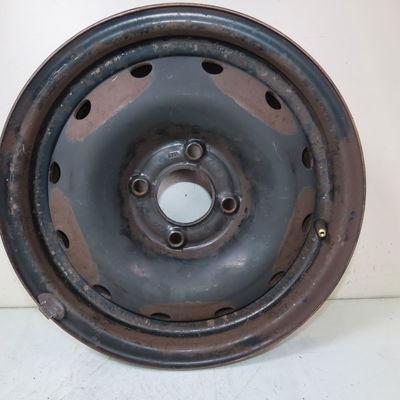 Jante tole 2 Peugeot 206 (2L_, 2M_) 1.4 hdi eco 70 (2009-2013) 5 portes