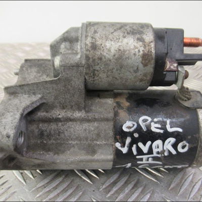 Démarreur Opel VIVARO B Camionnette (X82) 1.6 cdti (05) (2014-2016)