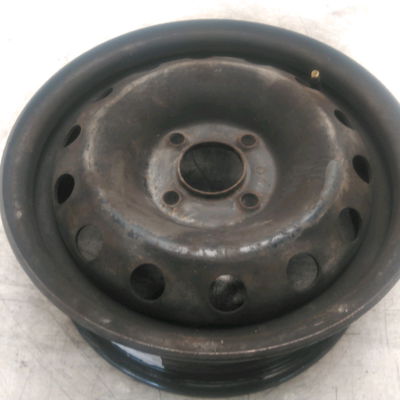 Jante tole 2 Peugeot 206 3-5 portes (2A-C) 1.4 i (1998-2012) 3 portes