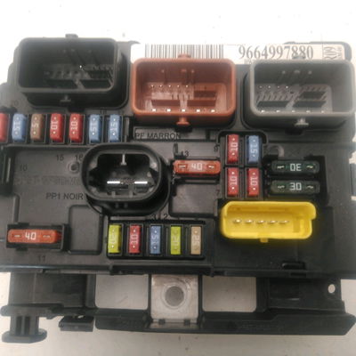 Bsm (boitier servitude moteur) Peugeot 207-207 (WA_, WC_) 1.6 hdi (2006-2013) 5 portes