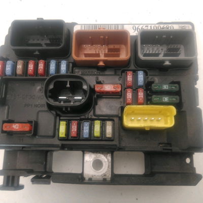 Bsm (boitier servitude moteur) Peugeot 207 SW (WK_) 1.6 hdi (2007-2012) 5 portes
