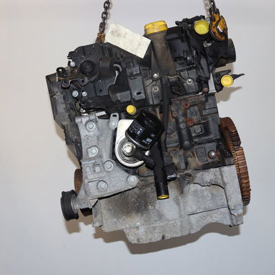 Moteur diesel Renault CLIO IV (BH_) 1.5 dci 75 (2012) 5 portes
