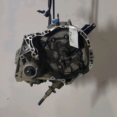 Boîte à vitesse mecanique Renault CLIO II (BB_, CB_) 1.4 16v (b-cb0p, bb13) (2000-2008) 5 portes