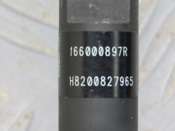 Injecteur 1 Renault TWINGO II (CN0_) 1.5 dci 90 (2010)