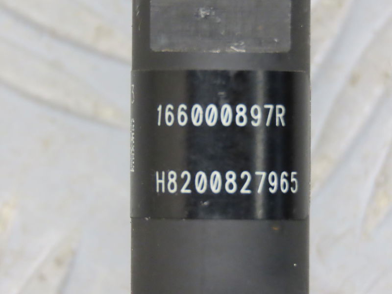 Injecteur 1 Renault TWINGO II (CN0_) 1.5 dci 90 (2010)
