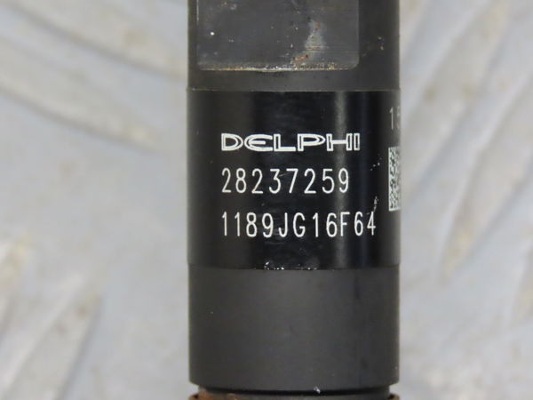 Injecteur 1 Renault TWINGO II (CN0_) 1.5 dci 90 (2010)
