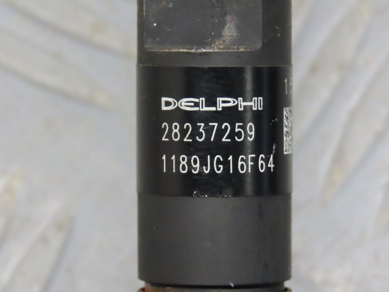 Injecteur 1 Renault TWINGO II (CN0_) 1.5 dci 90 (2010)