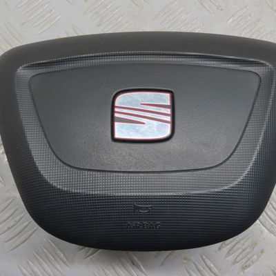 Airbag volant Seat IBIZA IV (6J5, 6P1) 1.9 tdi (2008-2010)