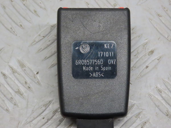 Ancrage ceinture avant droit Seat IBIZA IV (6J5, 6P1) 1.6 tdi (2009-2015)