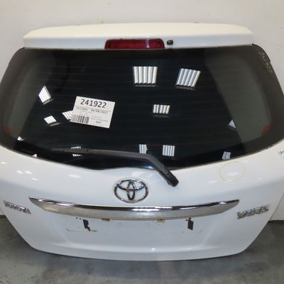 Hayon Toyota YARIS (_P13_) 1.0 (ksp130_) (2010)