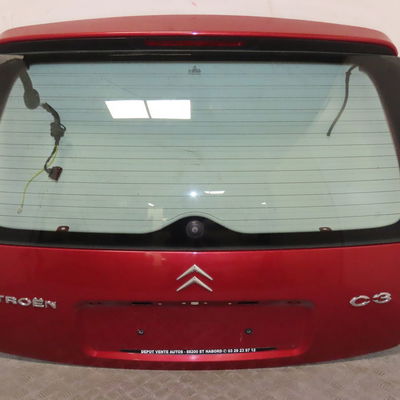 Hayon Citroën C3 I (FC_, FN_) 1.6 16v (2002-2010)