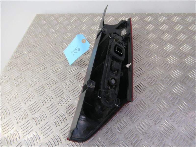 Feu arrière gauche Renault KANGOO - GRAND KANGOO II (KW0-1_) 1.5 dci 85 (kw0k, kw0l, kw0b) (2008) 4 portes