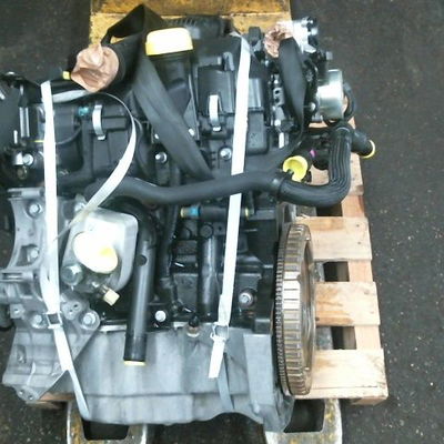 Moteur diesel Renault MEGANE III 3-5 portes (BZ0-1_, B3_) 1.5 dci (bz0c) (2008-2015) 5 portes