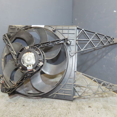 Ventilateur de refroidissement Skoda FABIA II Combi (545) 1.9 tdi (2007-2010)
