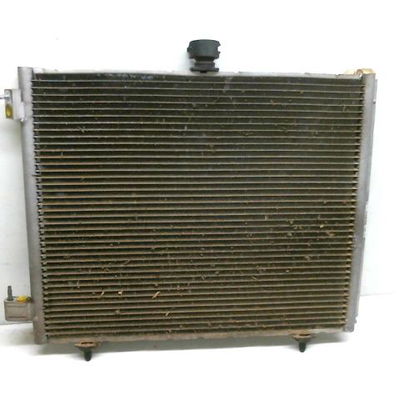 Condenseur clim Peugeot 208 I (CA_, CC_) 1.0 (2012)