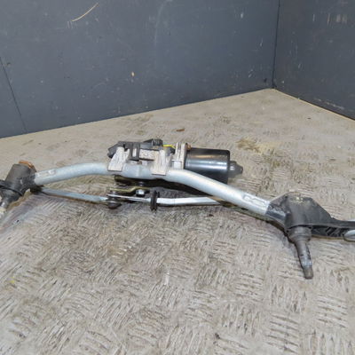 Moteur essuie-glace avant Renault CLIO III (BR0-1, CR0-1) 1.5 dci (br17, cr17) (2005-2012) 5 portes