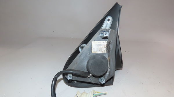 Retroviseur exterieur electrique droit Peugeot PARTNER Monospace (5_, G_) 1.6 hdi 90 (2005-2015)