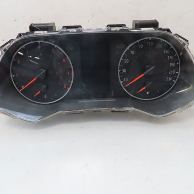 Compteur Renault CLIO V (B7_) Tce 90 (b7mt) (2020)