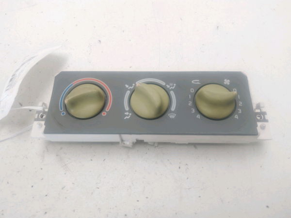 Commande de chauffage Renault TWINGO I (C06_) 1.2 (c066, c068) (1996-2007) 3 portes