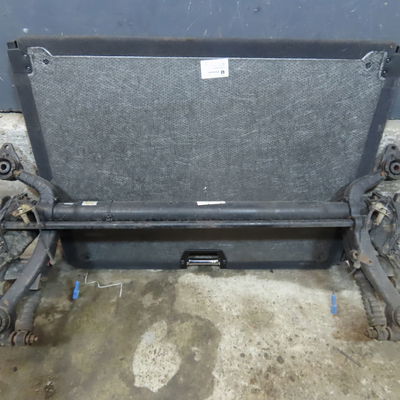 Train arrière Peugeot 206 (2L_, 2M_) 1.4 hdi eco 70 (2009-2013) 5 portes