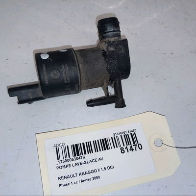 Pompe lave-glace avant Renault KANGOO Express (FW0-1_) 1.5 dci 70 (fw0a, kw0v) (2008) 4 portes