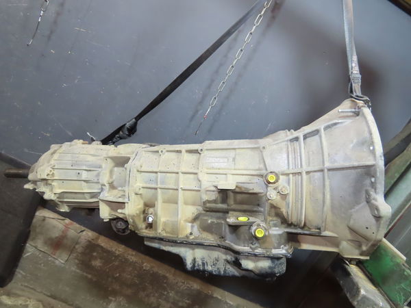 Boîte à vitesse automatique Jeep CHEROKEE (KJ) 2.8 crd 4x4 (2004-2008)