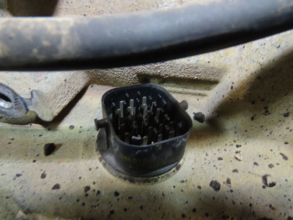 Boîte à vitesse automatique Jeep CHEROKEE (KJ) 2.8 crd 4x4 (2004-2008)