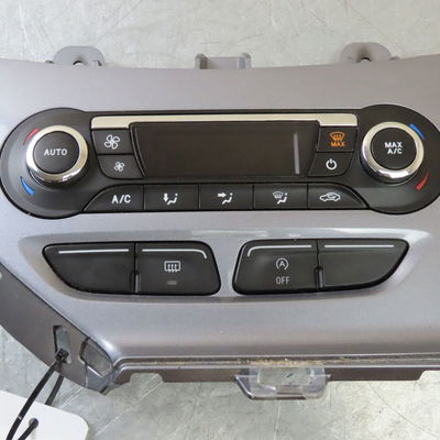 Commande de chauffage Ford FOCUS III 1.6 tdci (2010-2017)