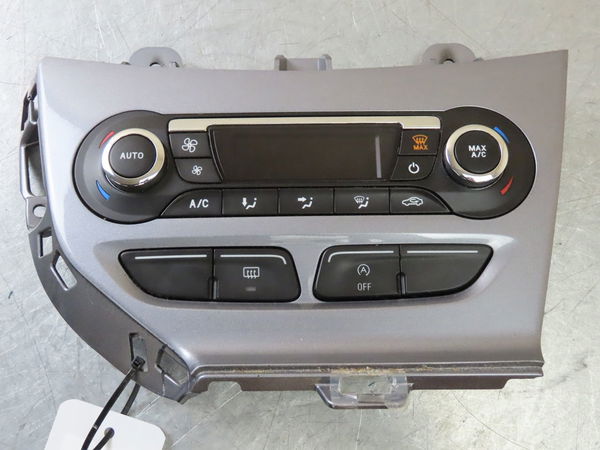 Commande de chauffage Ford FOCUS III 1.6 tdci (2010-2017)