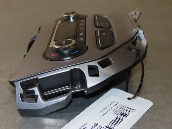 Commande de chauffage Ford FOCUS III 1.6 tdci (2010-2017)