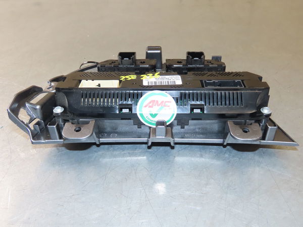 Commande de chauffage Ford FOCUS III 1.6 tdci (2010-2017)