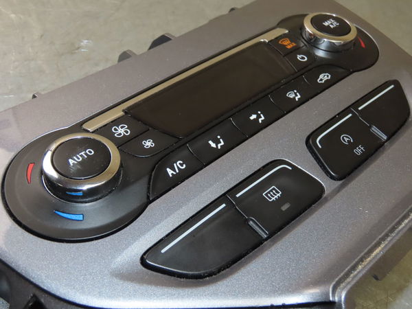 Commande de chauffage Ford FOCUS III 1.6 tdci (2010-2017)