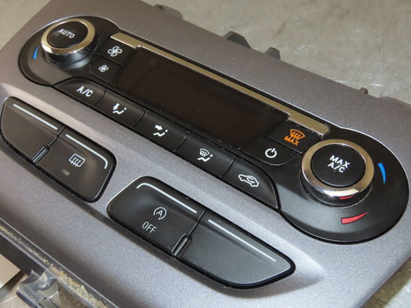 Commande de chauffage Ford FOCUS III 1.6 tdci (2010-2017)