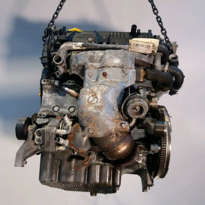 Moteur diesel Fiat BRAVO II (198_) 1.9 d multijet (198axe1a) (2007-2008)