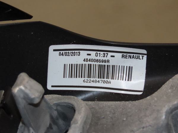 Volant de direction Renault CLIO IV Grandtour (KH_) 1.5 dci 90 (khn3, khn4) (2012) 5 portes