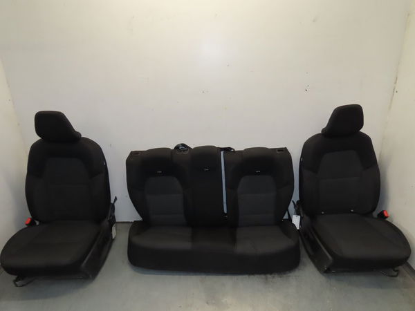 Interieur complet Renault CLIO V (B7_) 1.5 blue dci 100 (b7ad) (2021)