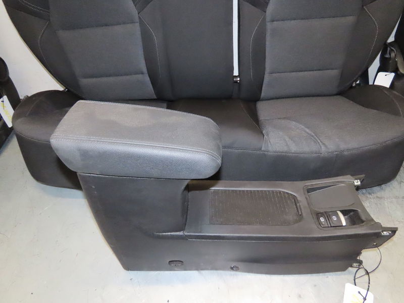 Interieur complet Renault CLIO V (B7_) 1.5 blue dci 100 (b7ad) (2021)