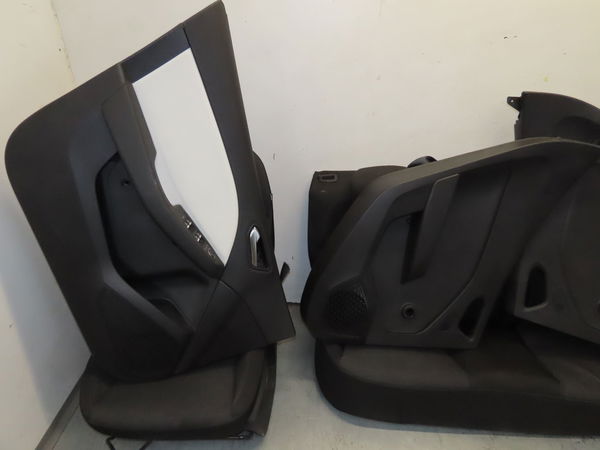 Interieur complet Renault CLIO V (B7_) 1.5 blue dci 100 (b7ad) (2021)