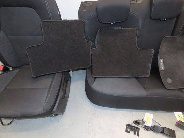 Interieur complet Renault CLIO V (B7_) 1.5 blue dci 100 (b7ad) (2021)
