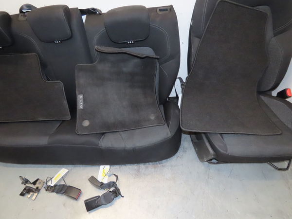 Interieur complet Renault CLIO V (B7_) 1.5 blue dci 100 (b7ad) (2021)