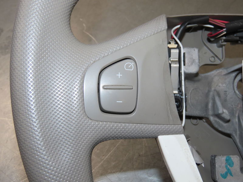 Volant de direction Renault ZOE (BFM_) Zoe (2012) 5 portes