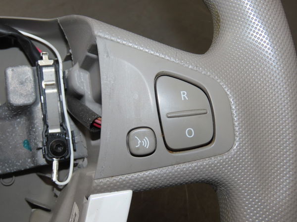 Volant de direction Renault ZOE (BFM_) Zoe (2012) 5 portes