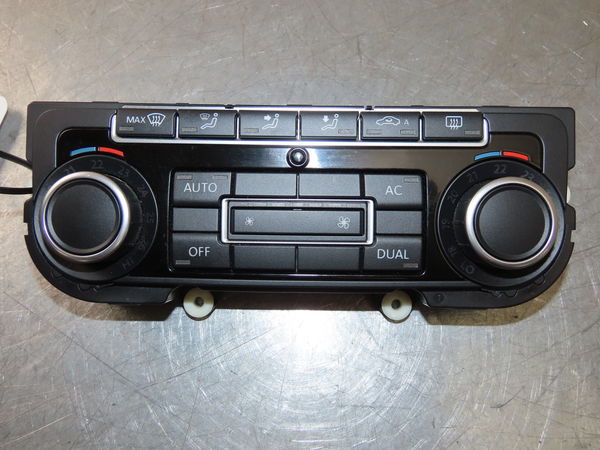 Commande de chauffage Volkswagen TIGUAN (5N_) 2.0 tdi (2008-2018) 5 portes