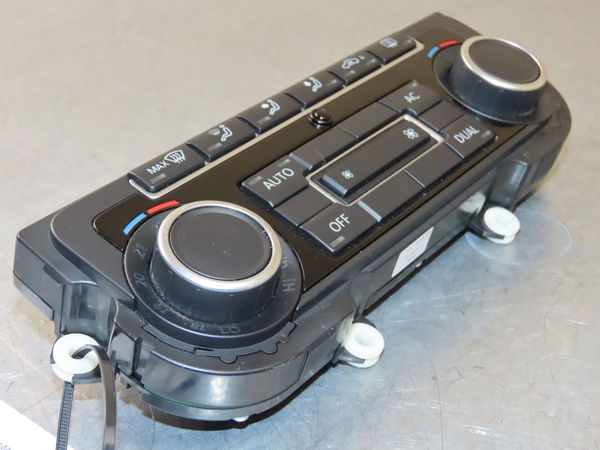 Commande de chauffage Volkswagen TIGUAN (5N_) 2.0 tdi (2008-2018) 5 portes