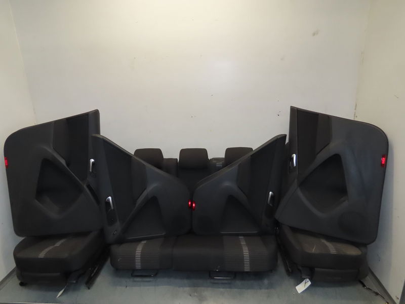 Interieur complet Volkswagen TIGUAN (5N_) 2.0 tdi (2008-2018) 5 portes