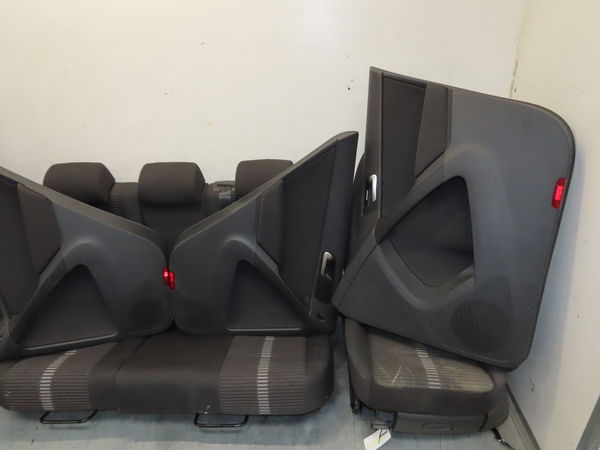 Interieur complet Volkswagen TIGUAN (5N_) 2.0 tdi (2008-2018) 5 portes