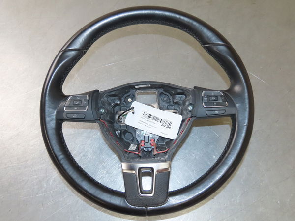 Volant de direction Volkswagen TIGUAN (5N_) 2.0 tdi (2008-2018) 5 portes