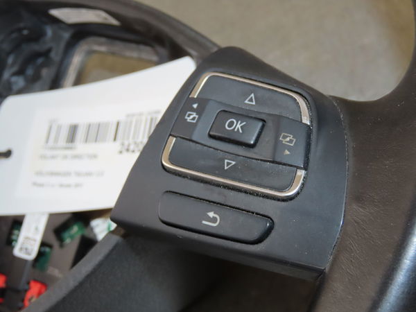 Volant de direction Volkswagen TIGUAN (5N_) 2.0 tdi (2008-2018) 5 portes